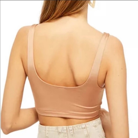 Free People Be Cool Brami Pink Clay Size XS - Picture 5 of 10